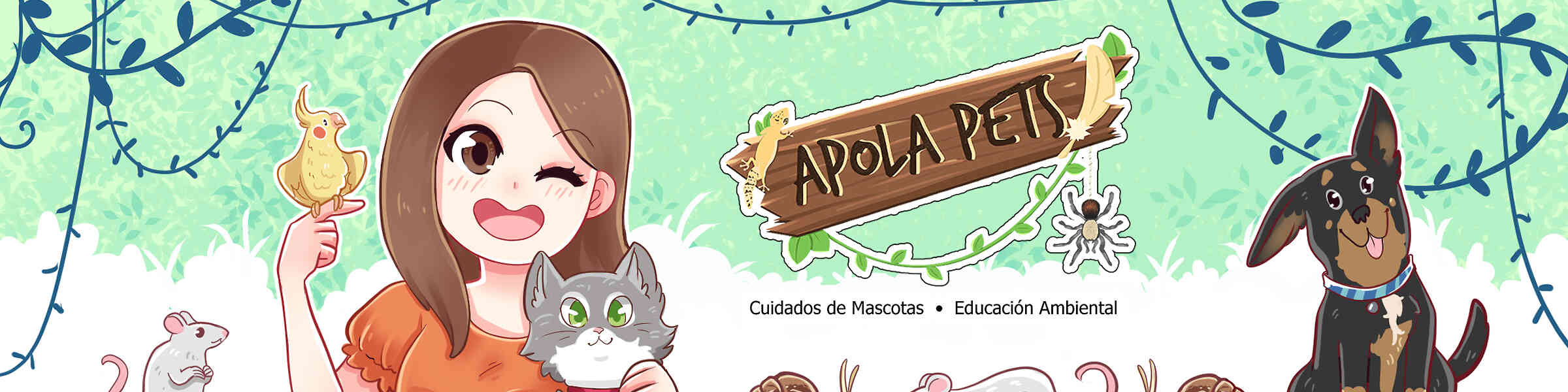 Artist shop banner image