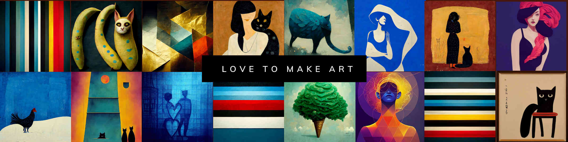 Artist shop banner image