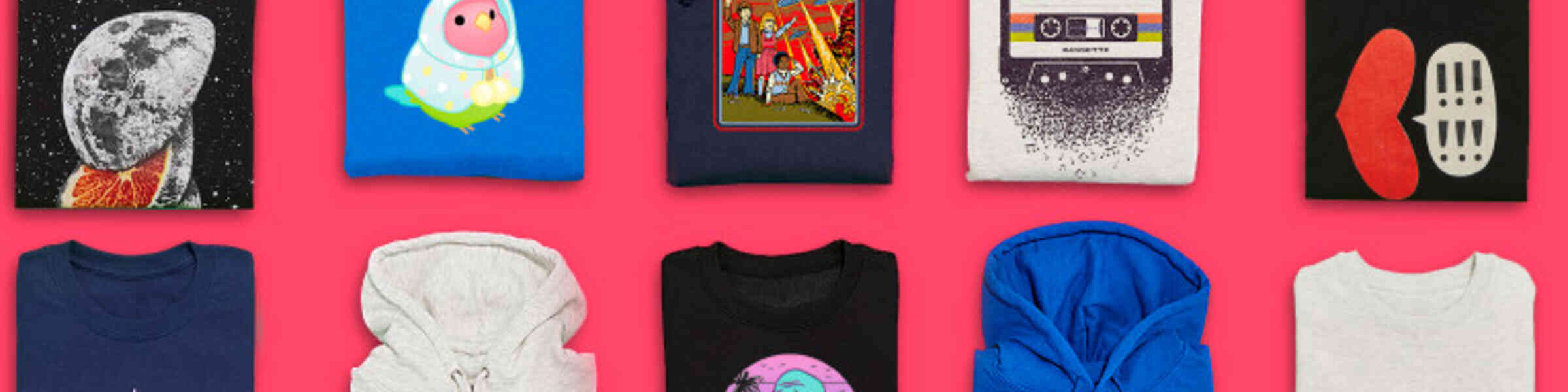 Artist shop banner image