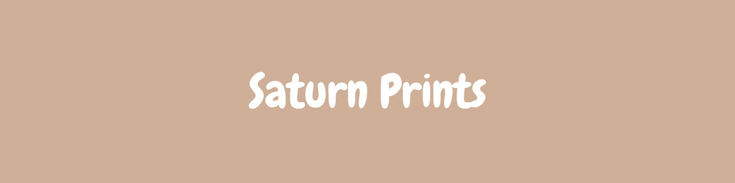 Artist shop banner image