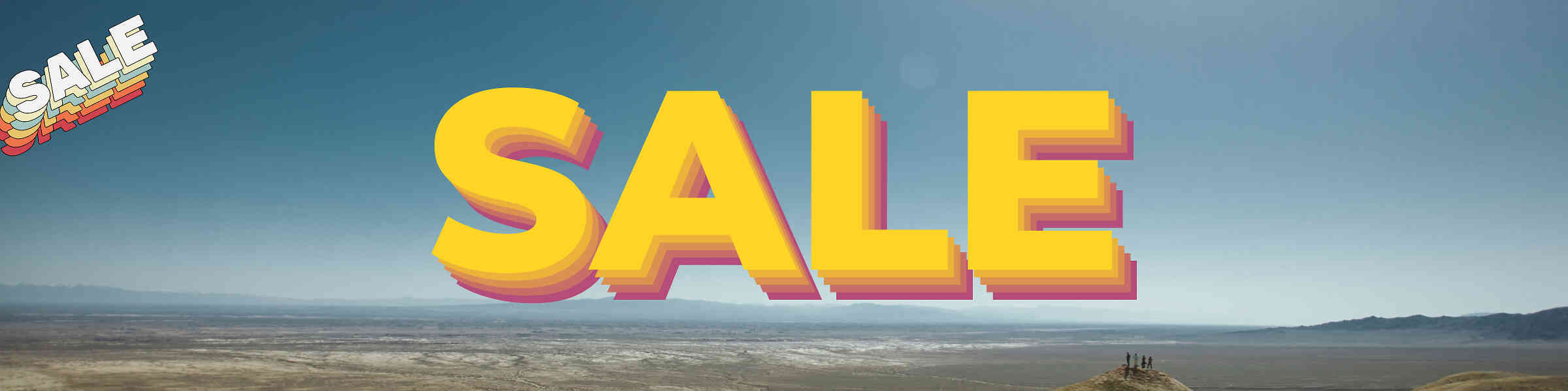 Artist shop banner image