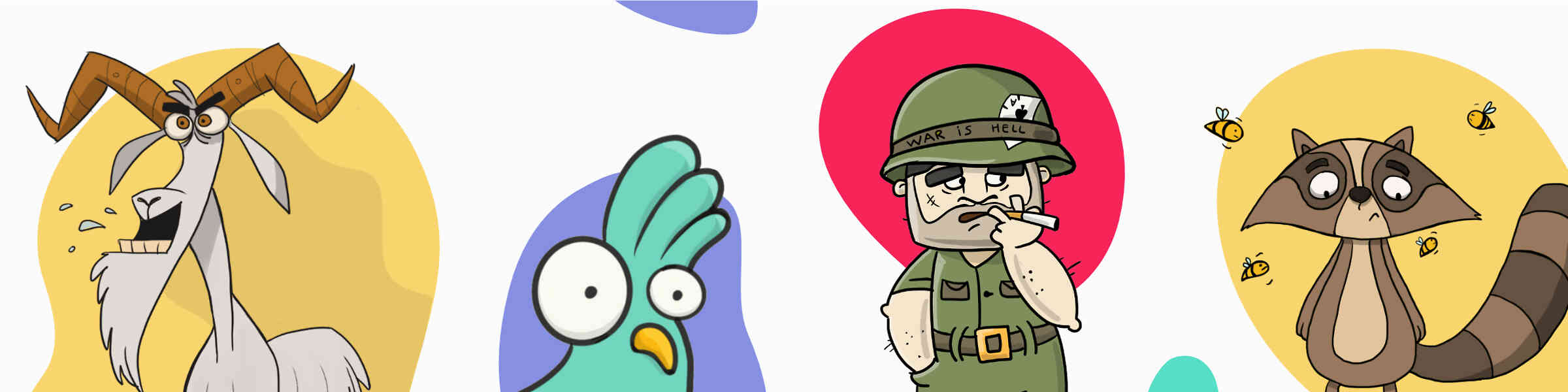 Artist shop banner image