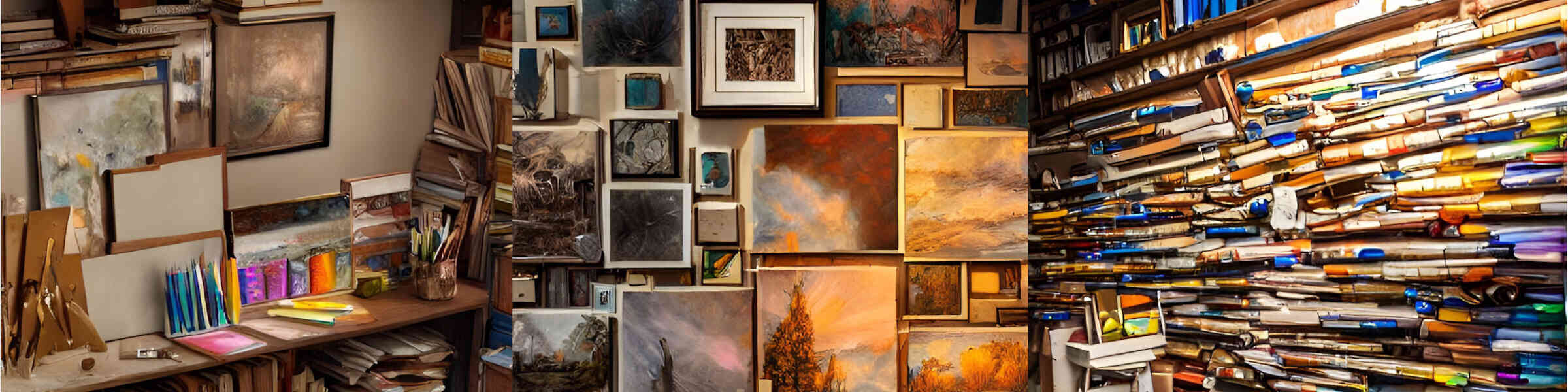 Artist shop banner image