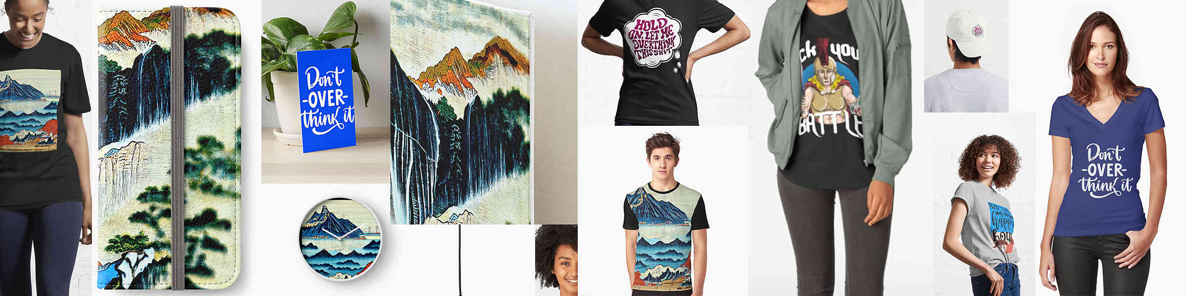 Artist shop banner image