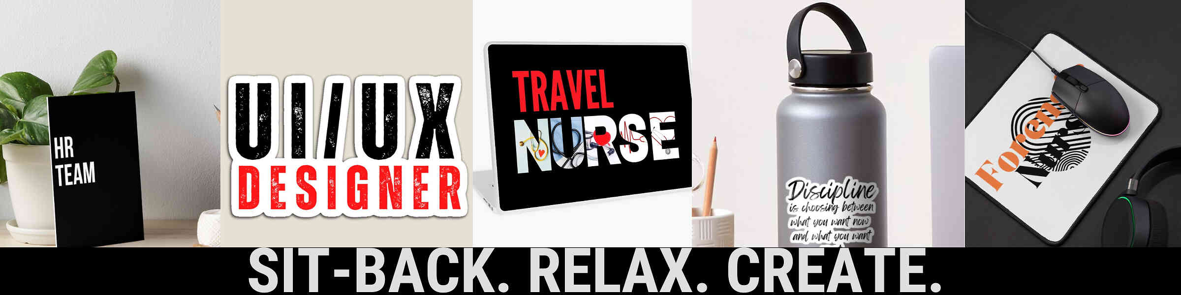 Artist shop banner image