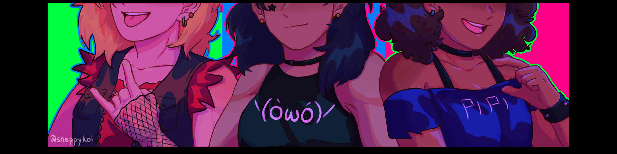 Artist shop banner image