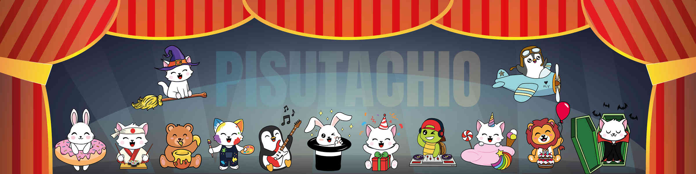 Artist shop banner image