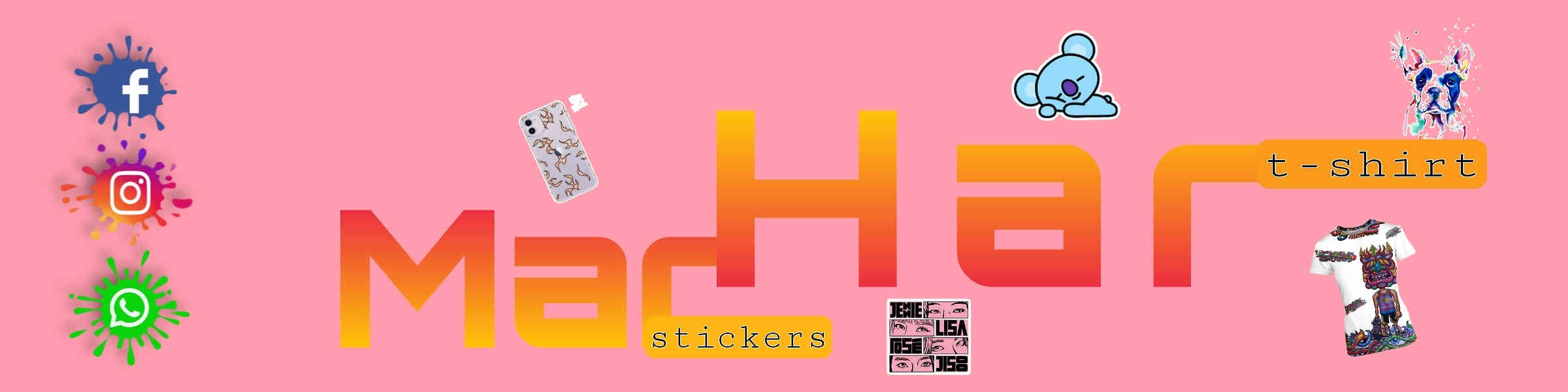 Artist shop banner image