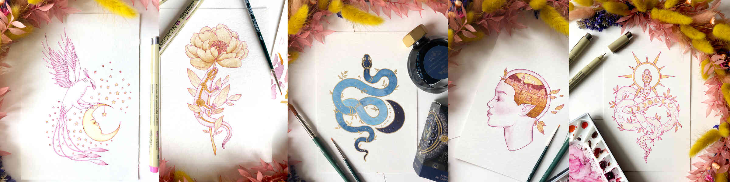Artist shop banner image