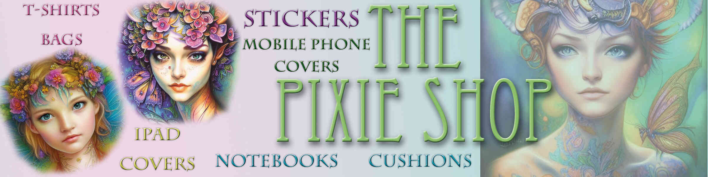 Artist shop banner image