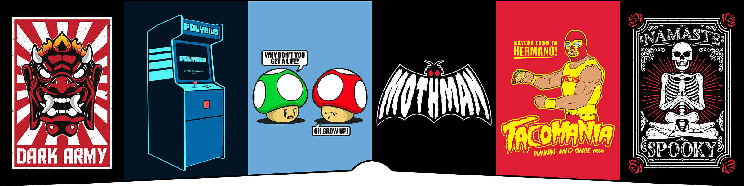 Artist shop banner image