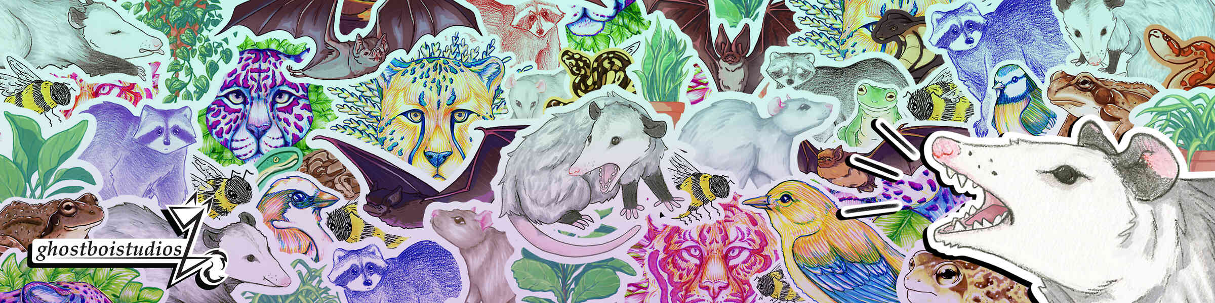Artist shop banner image