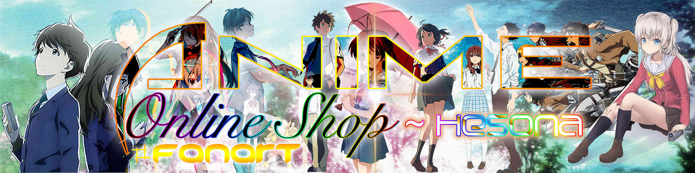 Artist shop banner image