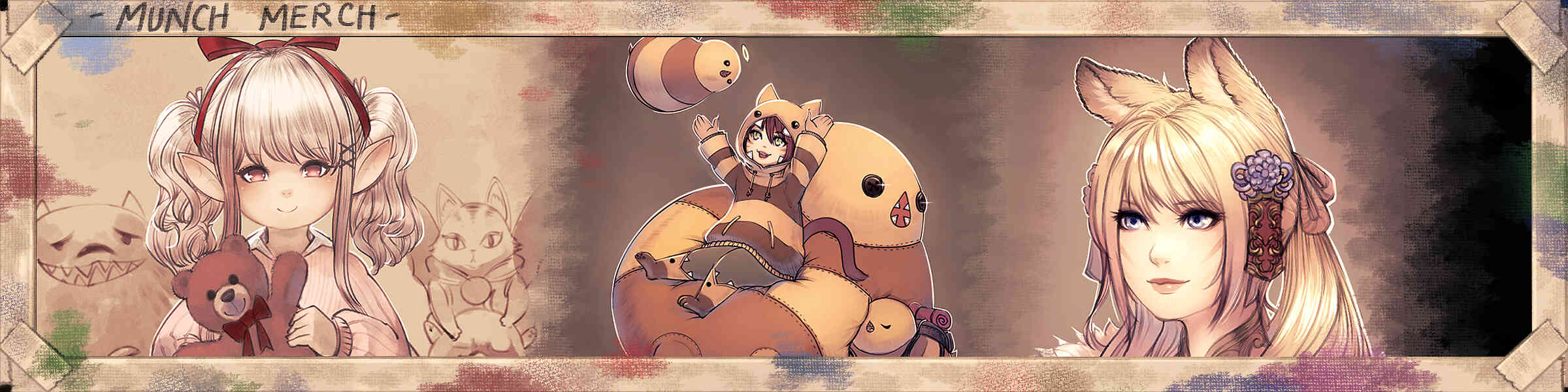 Artist shop banner image