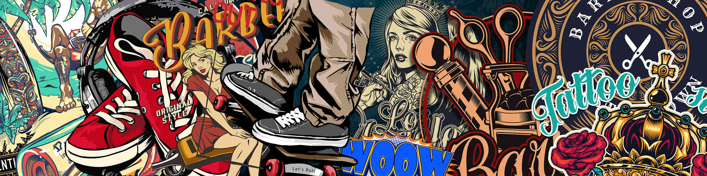 Artist shop banner image