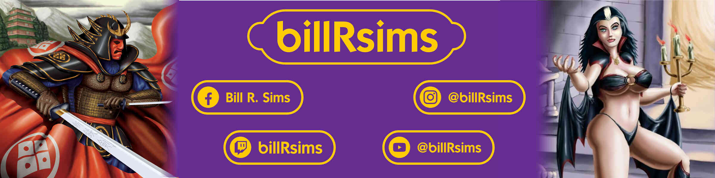 Artist shop banner image