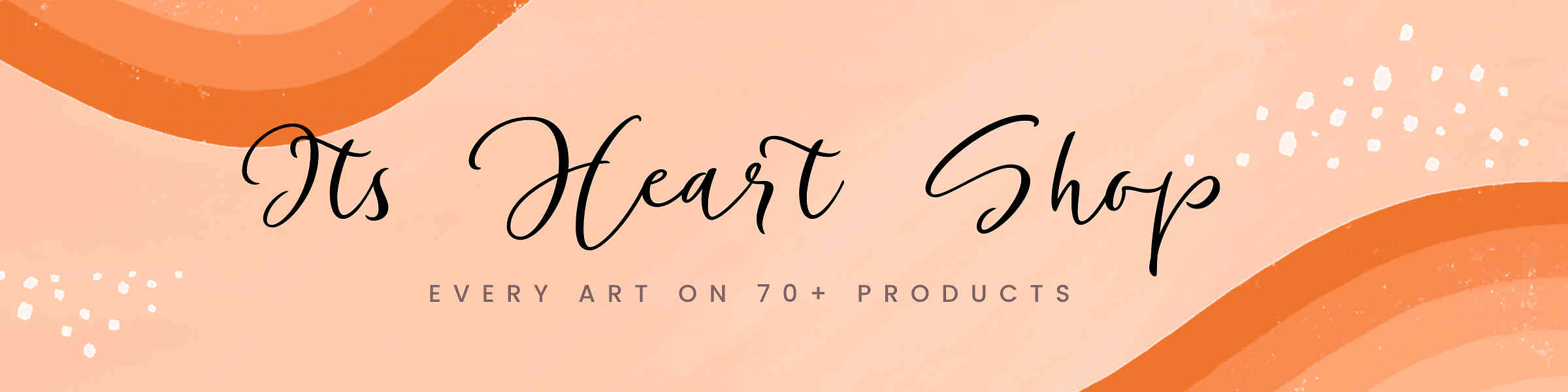 Artist shop banner image