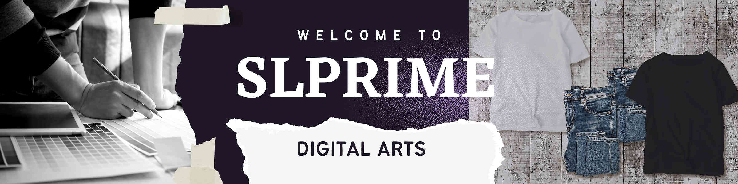 Artist shop banner image