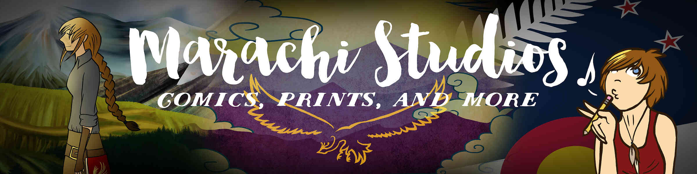 Artist shop banner image