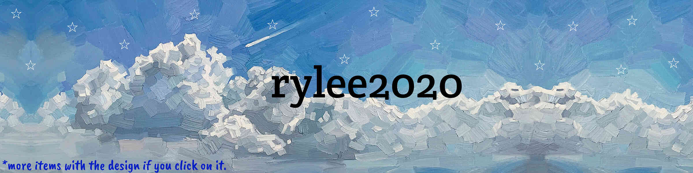 Artist shop banner image