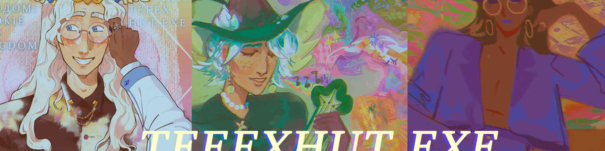 Artist shop banner image