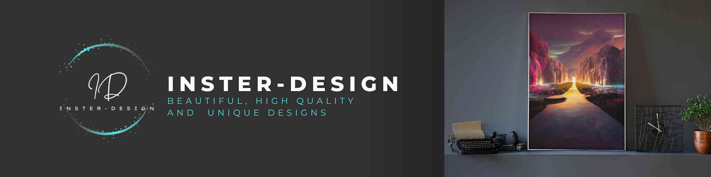 Artist shop banner image