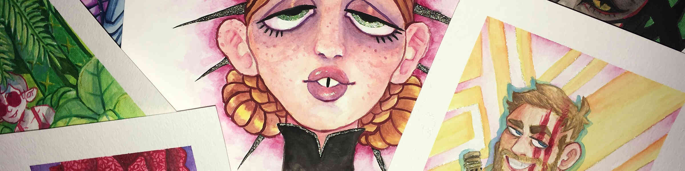 Artist shop banner image