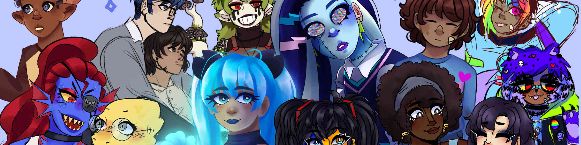 Artist shop banner image