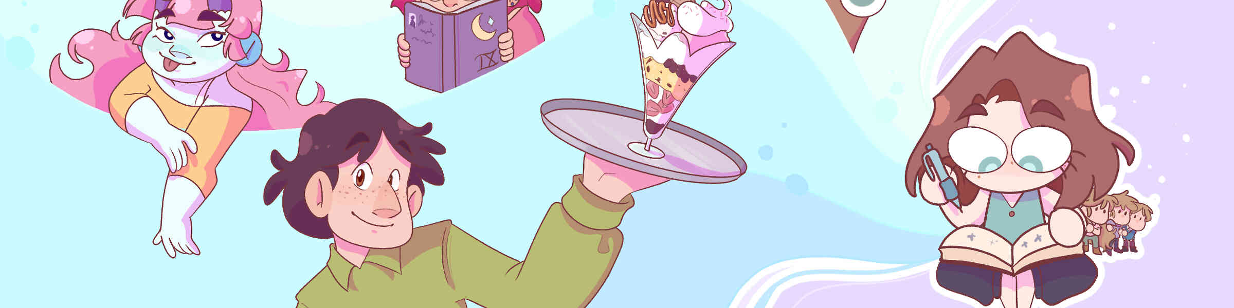 Artist shop banner image