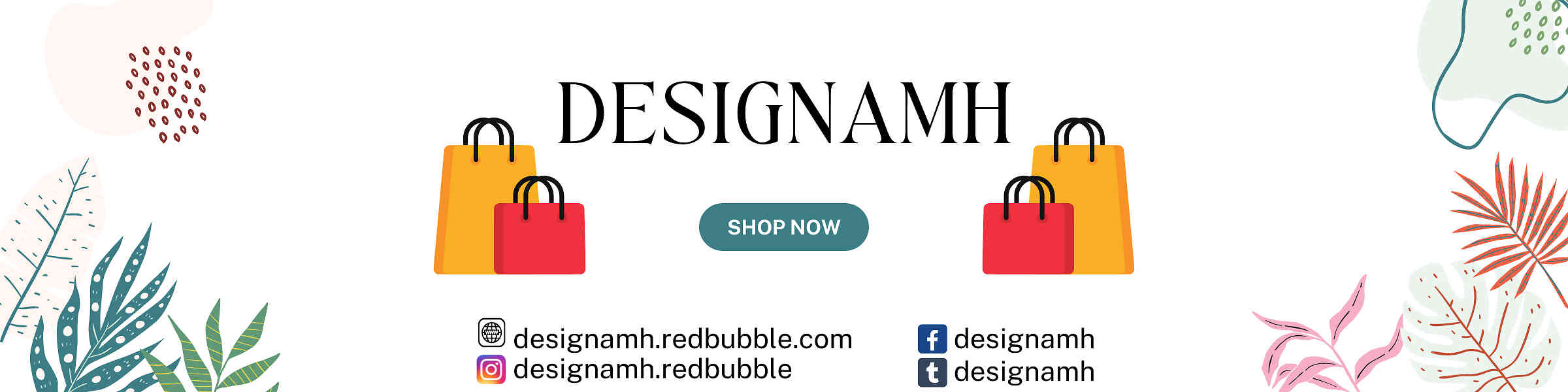 Artist shop banner image