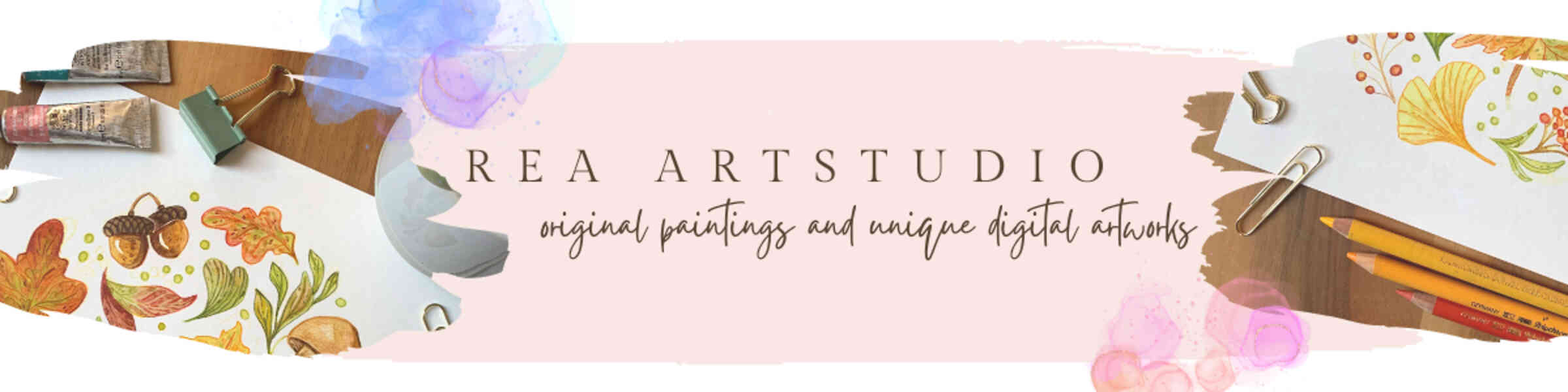 Artist shop banner image