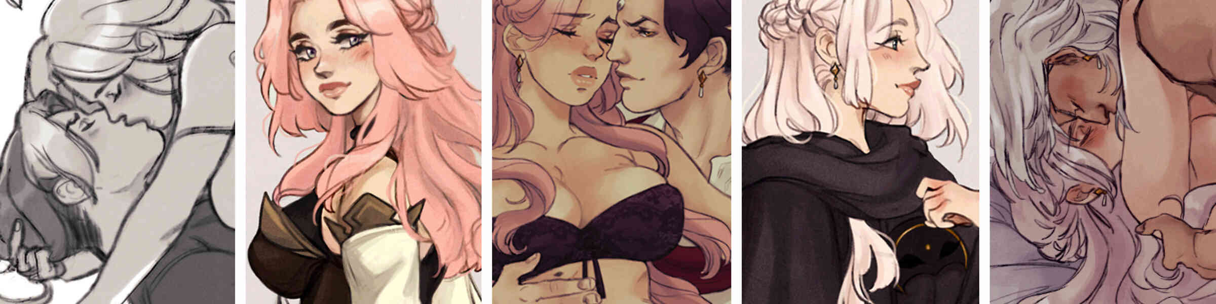 Artist shop banner image