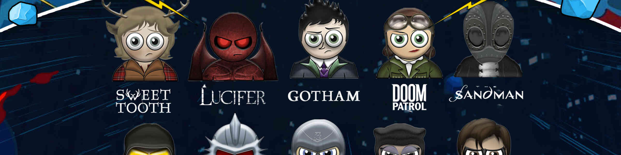 Artist shop banner image