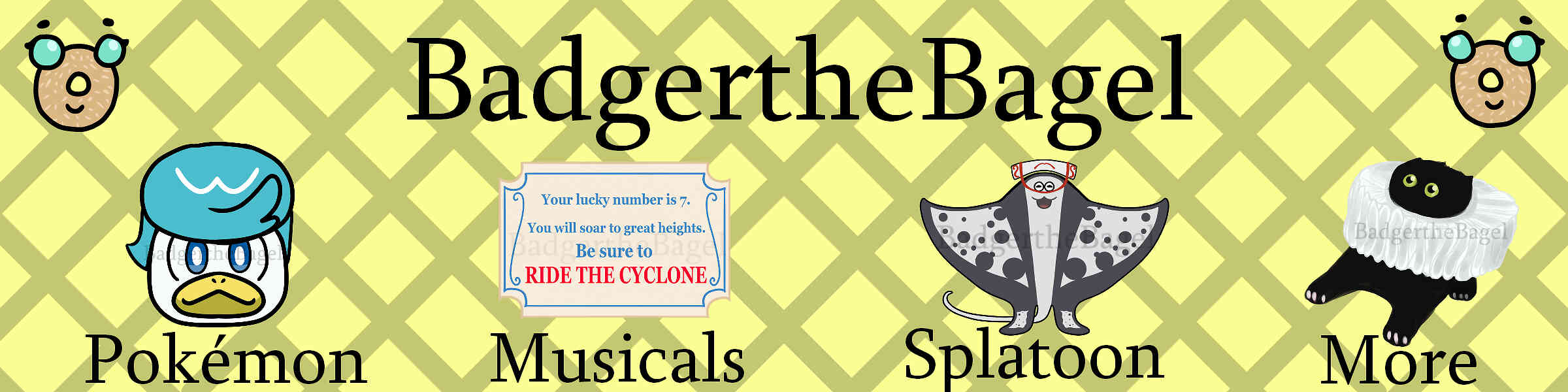 Artist shop banner image