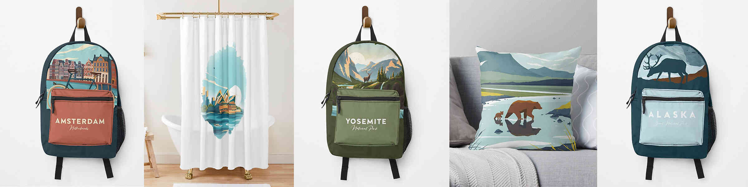 Artist shop banner image
