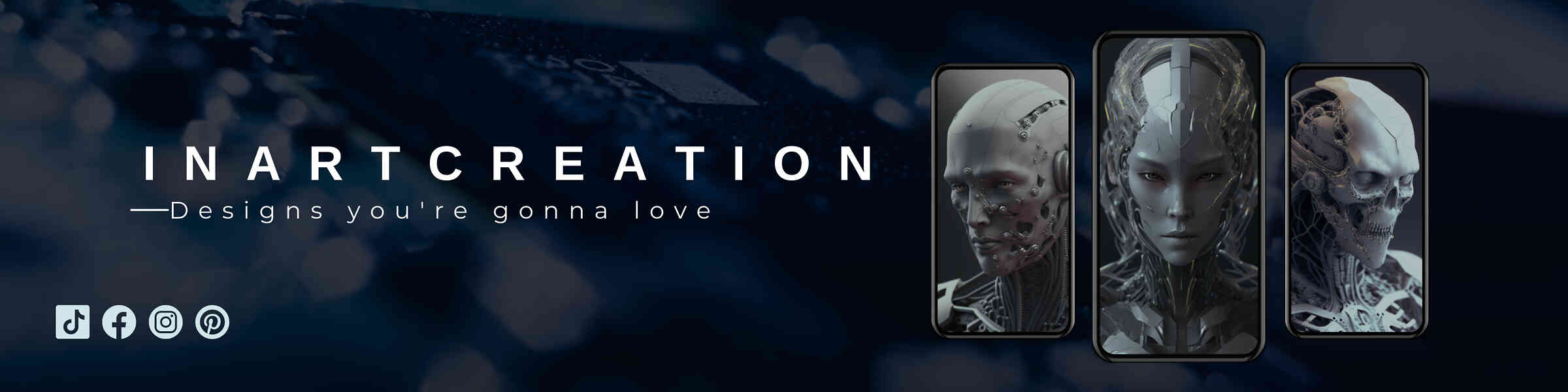 Artist shop banner image