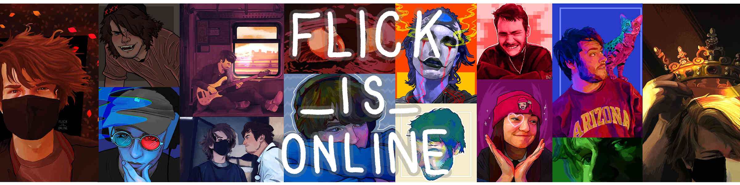 Artist shop banner image
