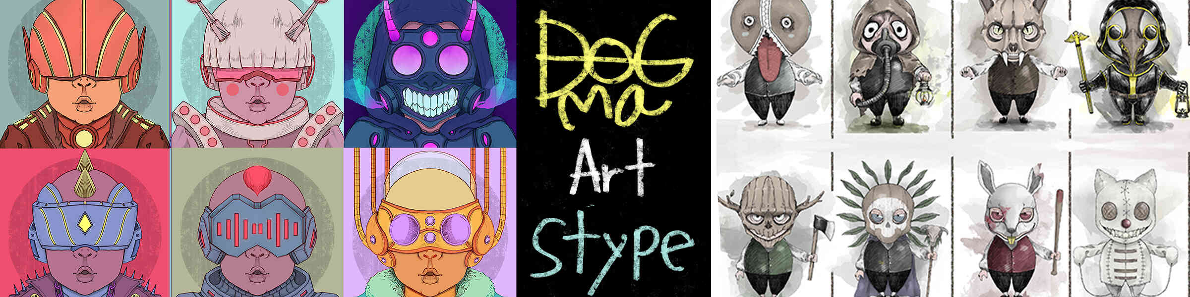 Artist shop banner image