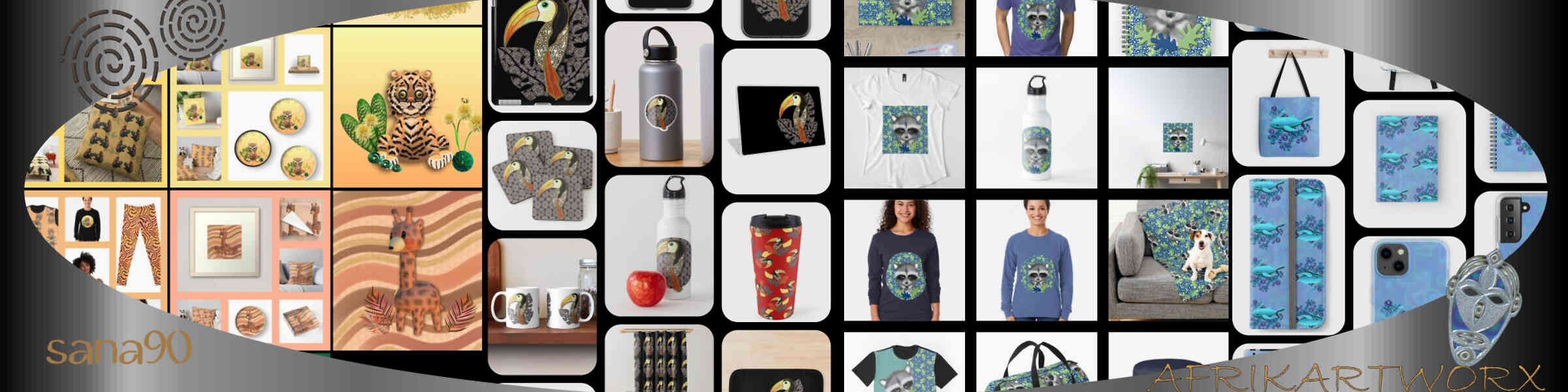 Artist shop banner image