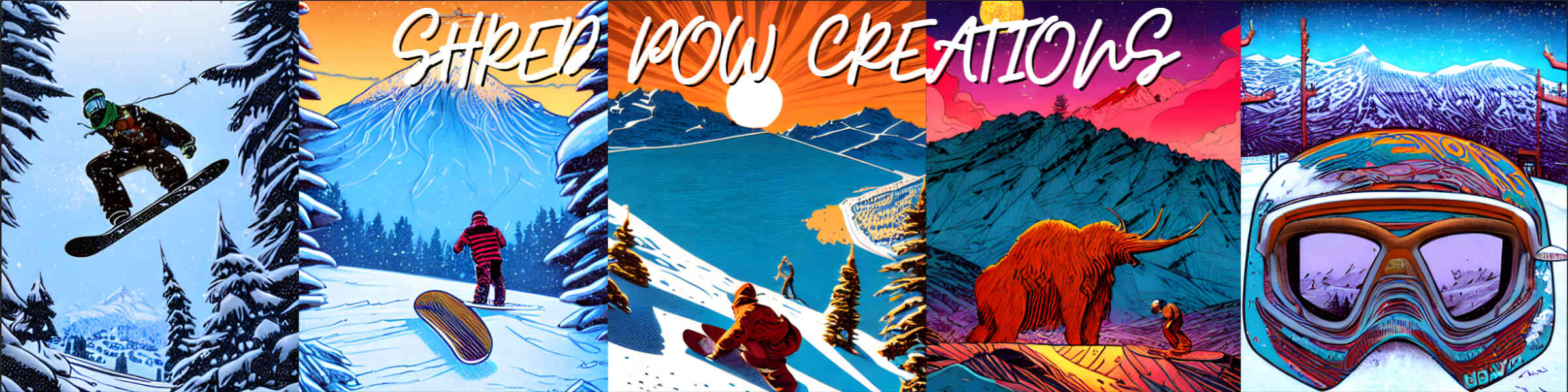 Artist shop banner image