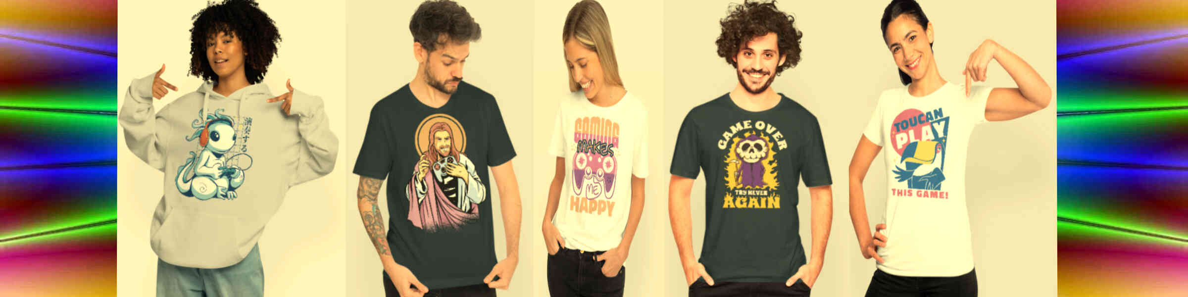 Banner des Künstlershops