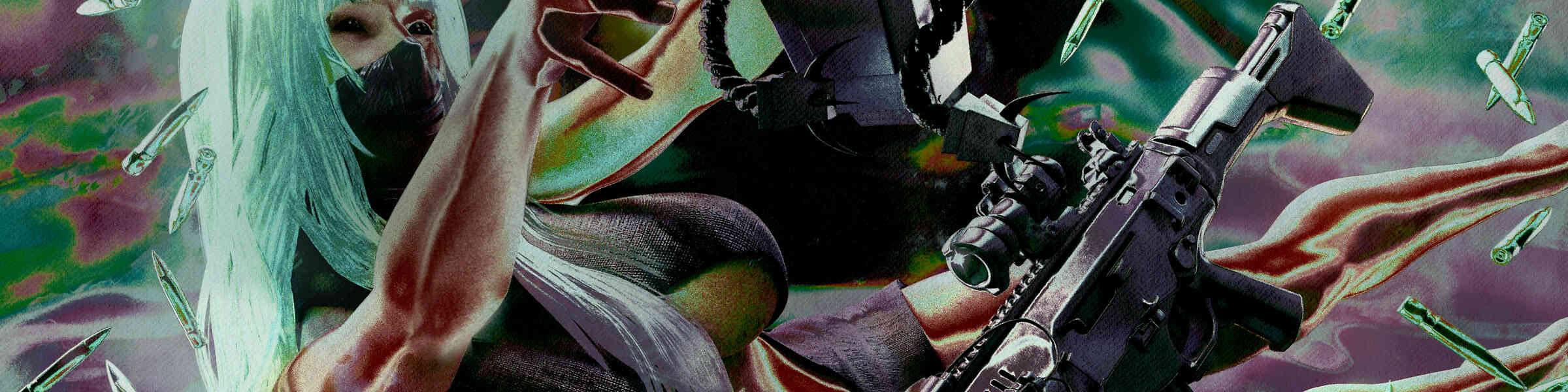 Artist shop banner image