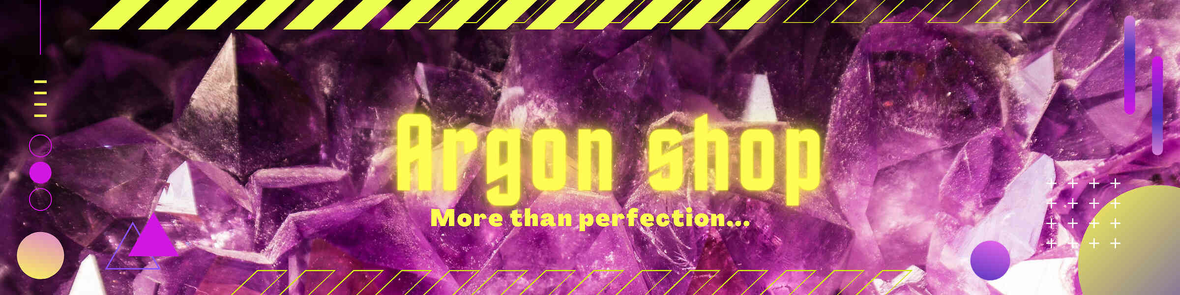Artist shop banner image