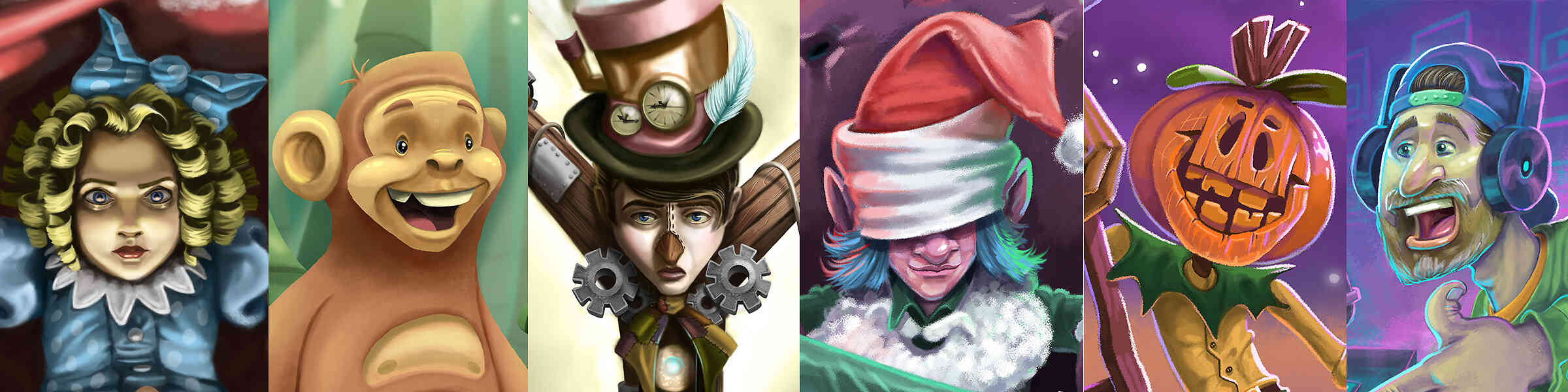 Artist shop banner image
