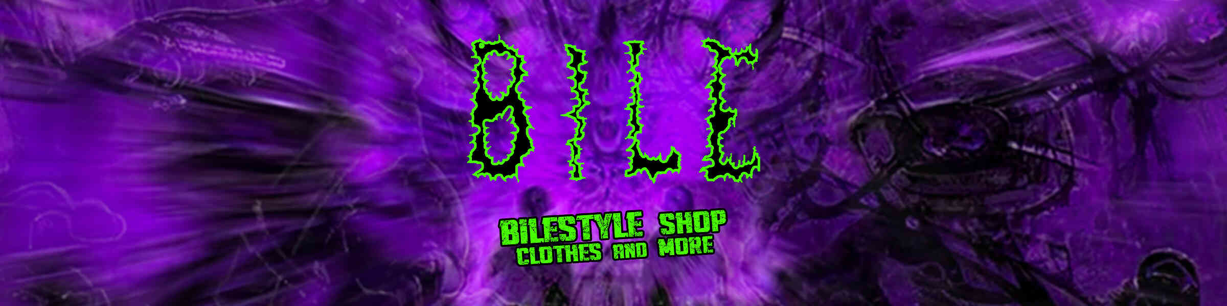 Artist shop banner image