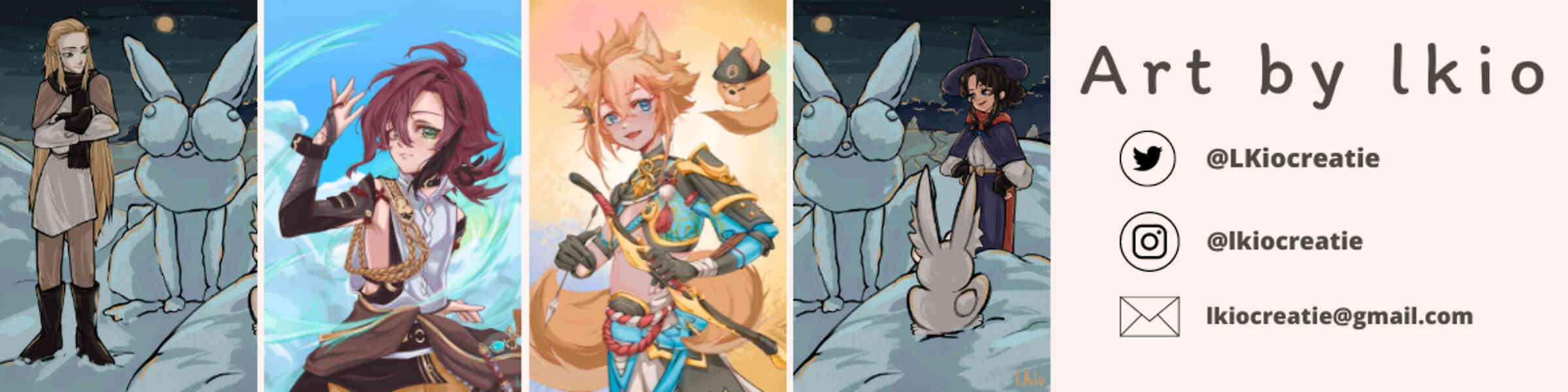 Artist shop banner image