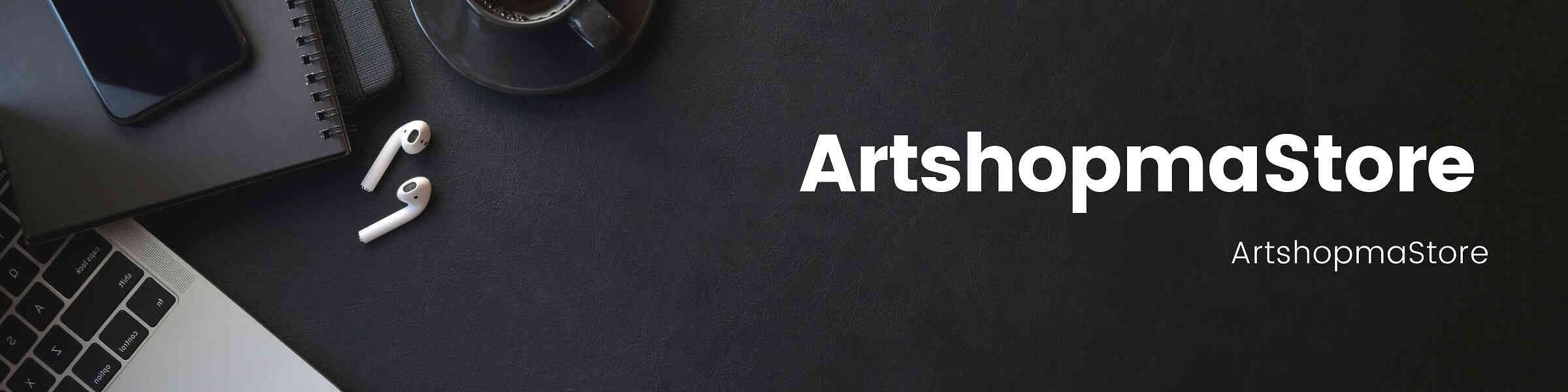 Artist shop banner image