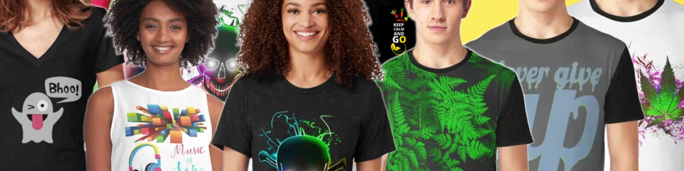 Artist shop banner image