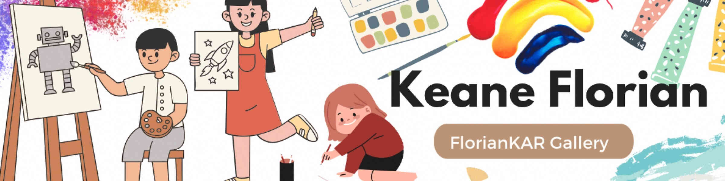 Artist shop banner image