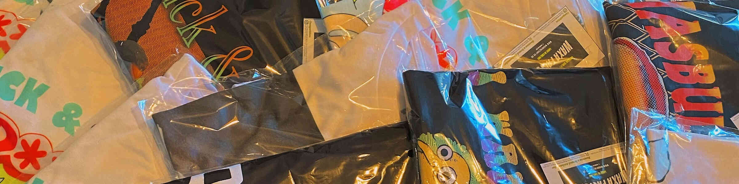 Artist shop banner image